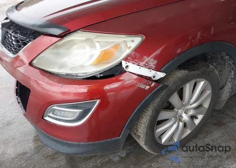 2010 Mazda Cx-9 Grand Touring z USA, uszkodzony, nr VIN JM3TB2MAXA0205677